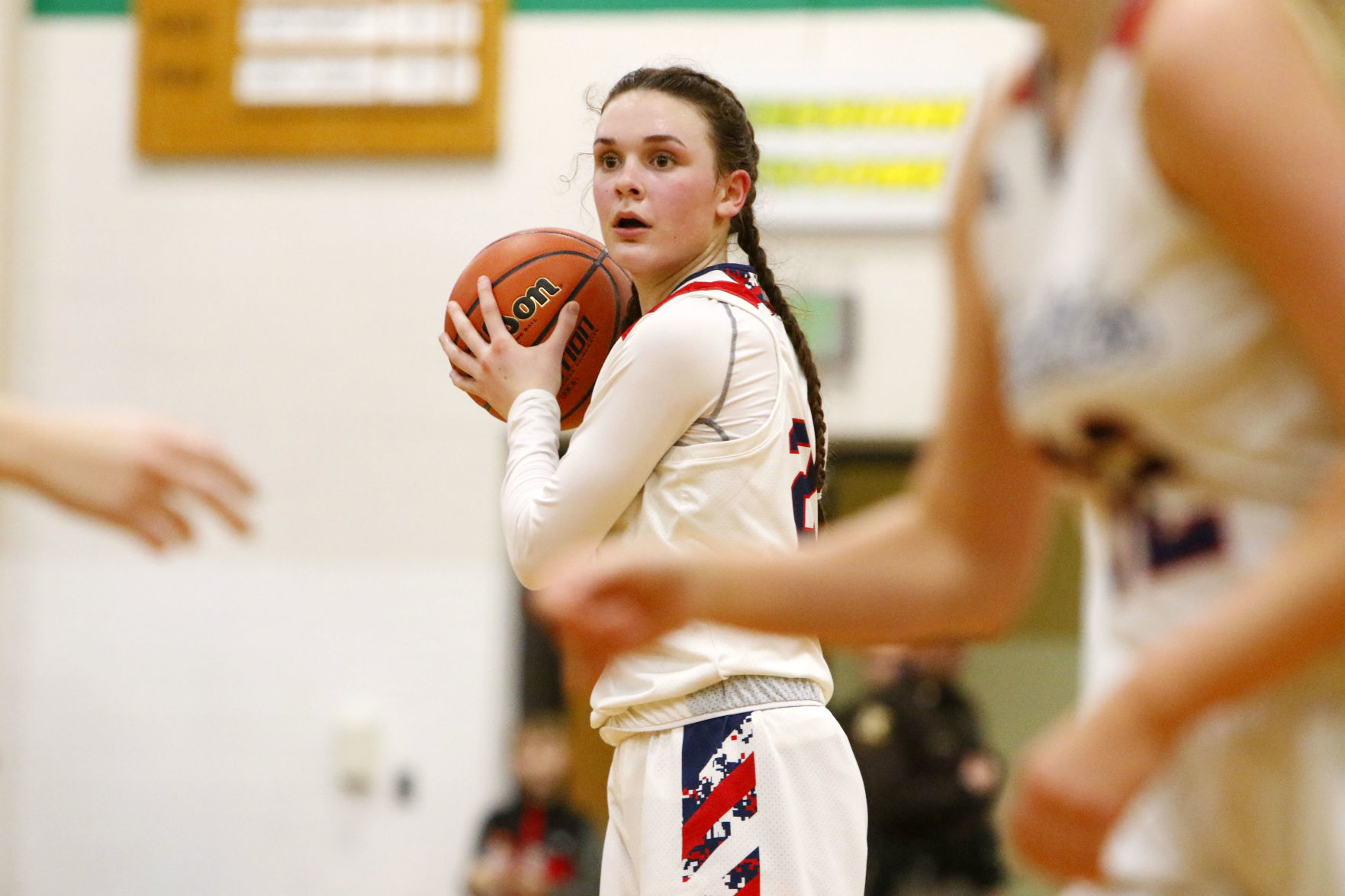 Gallery: PCC girls basketball tournament semifinal: South Central vs. LaCrosse